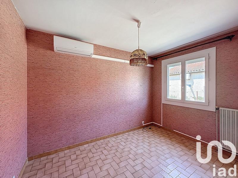 Maison de village - 122 m² - 5 pièces