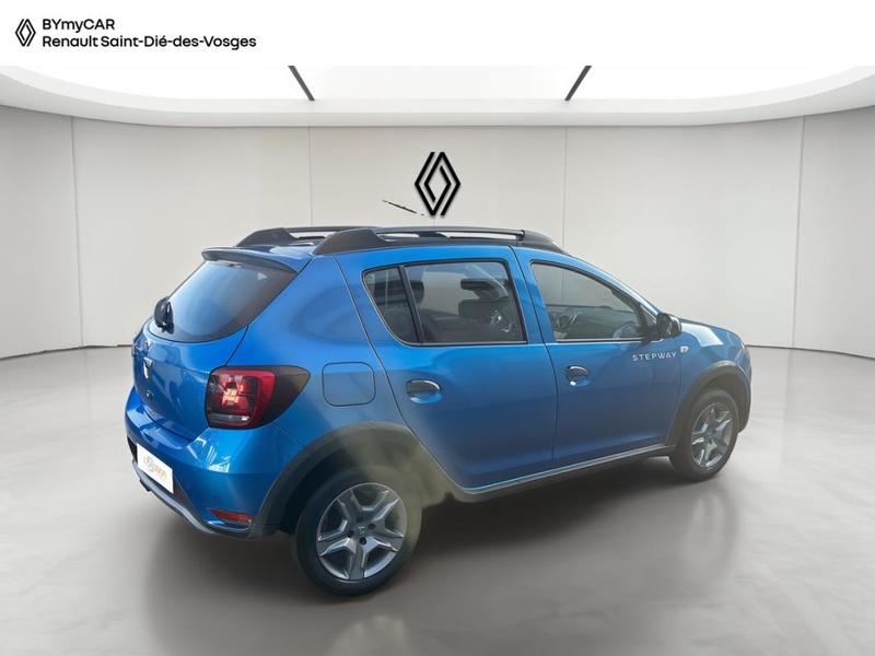 Dacia Sandero TCe 90 Stepway