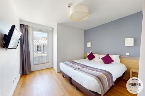 Appartement - 37 m² - 2 pièces