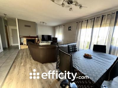 Maison - 75 m² - 4 pièces