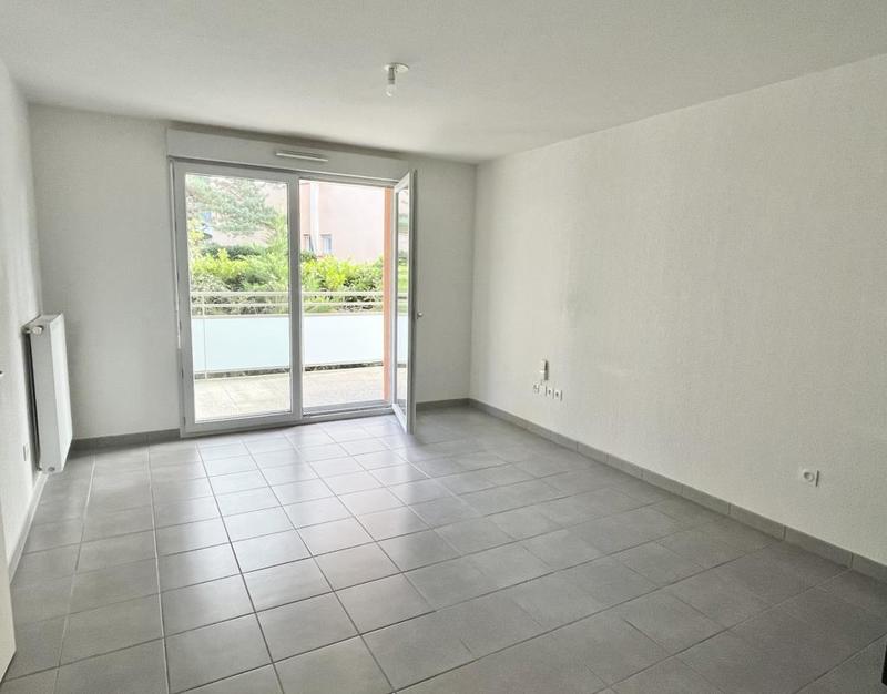 Appartement - 41 m² - 2 pièces