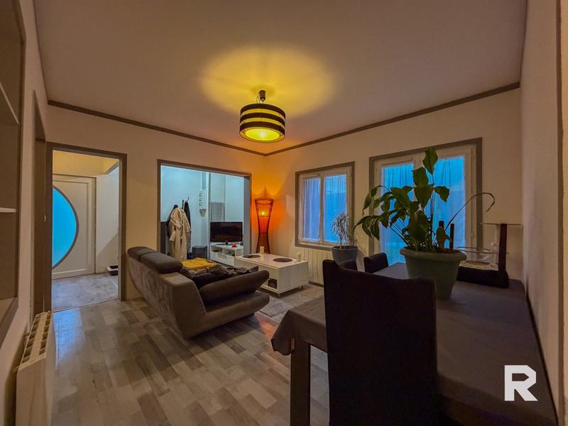 Maison - 55 m² - 3 pièces