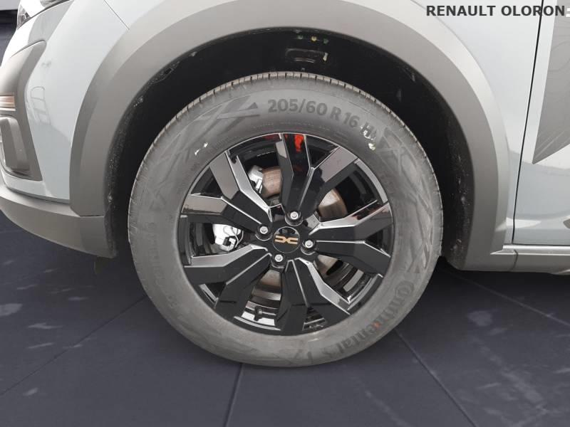 Dacia Jogger Hybrid 140 5 places Gsr2 Extreme