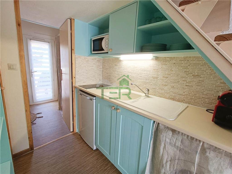 Maison - 20 m² - 2 pièces