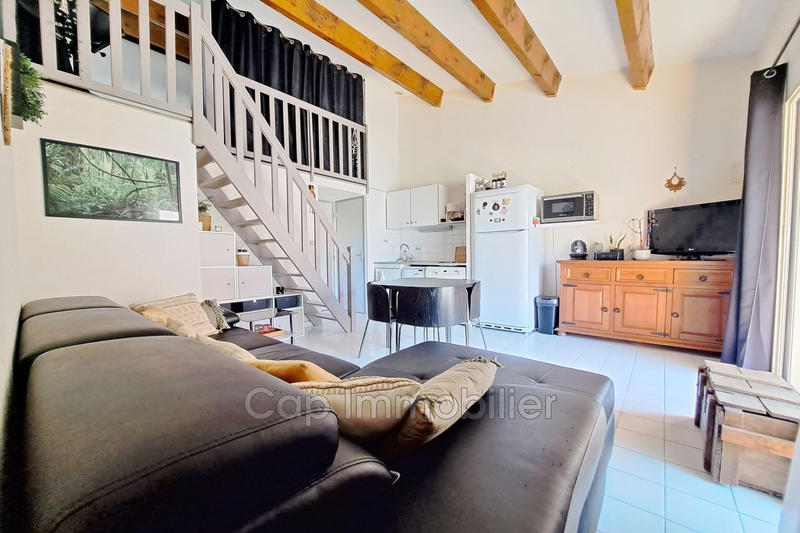 Maison - 44 m² - 4 pièces