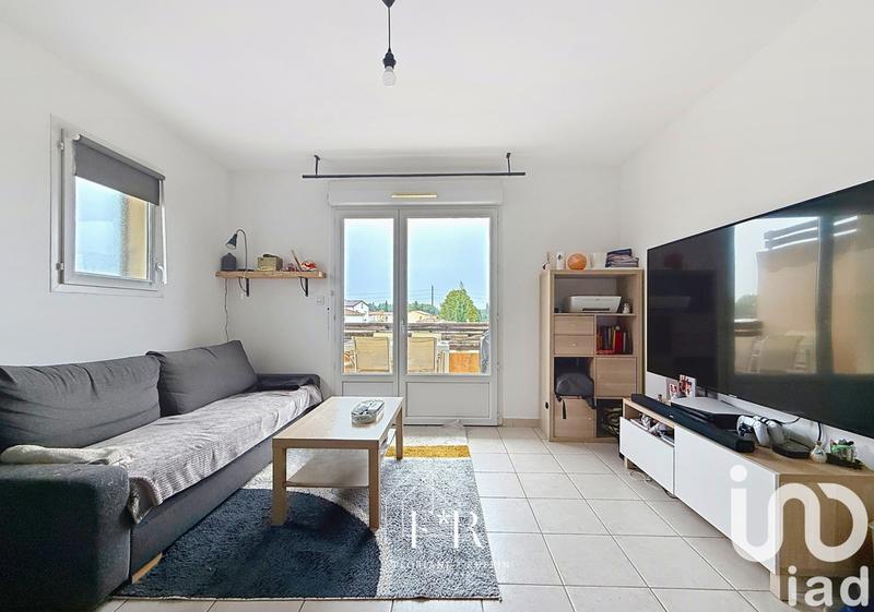 Appartement - 42 m² - 2 pièces