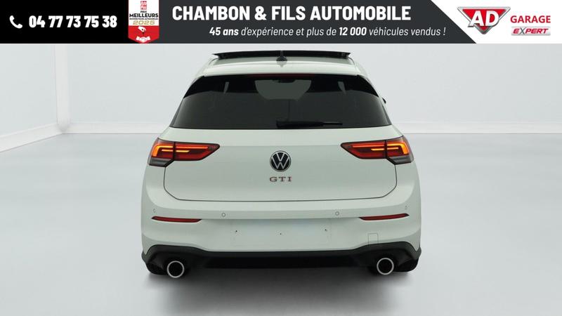 Volkswagen Golf 8 2.0 Tsi 245 Dsg7 Gti