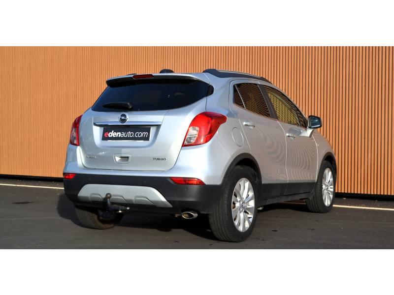 Opel Mokka X 1.4 Turbo - 140 ch 4x2 Innovation