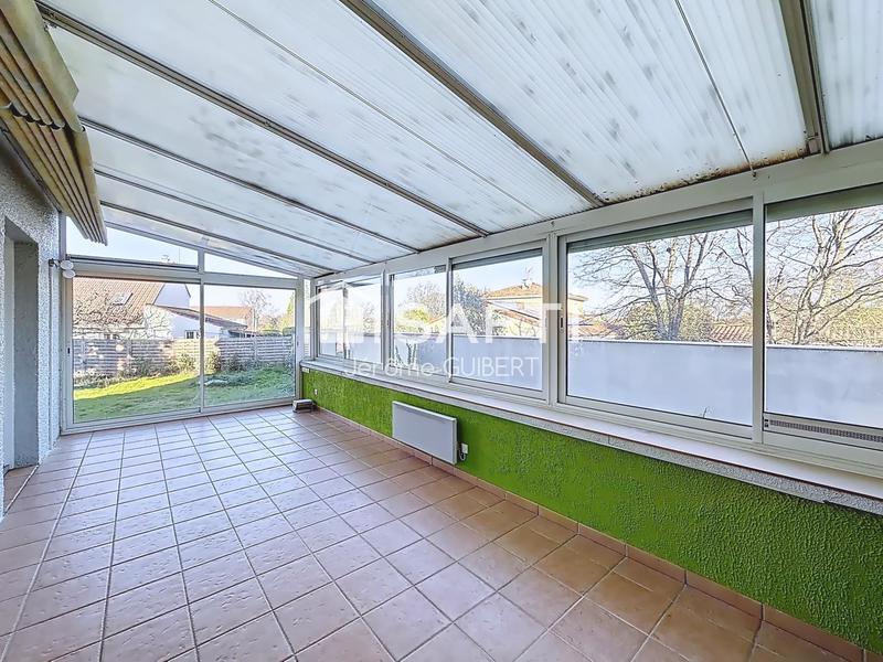 Maison - 117 m² - 5 pièces