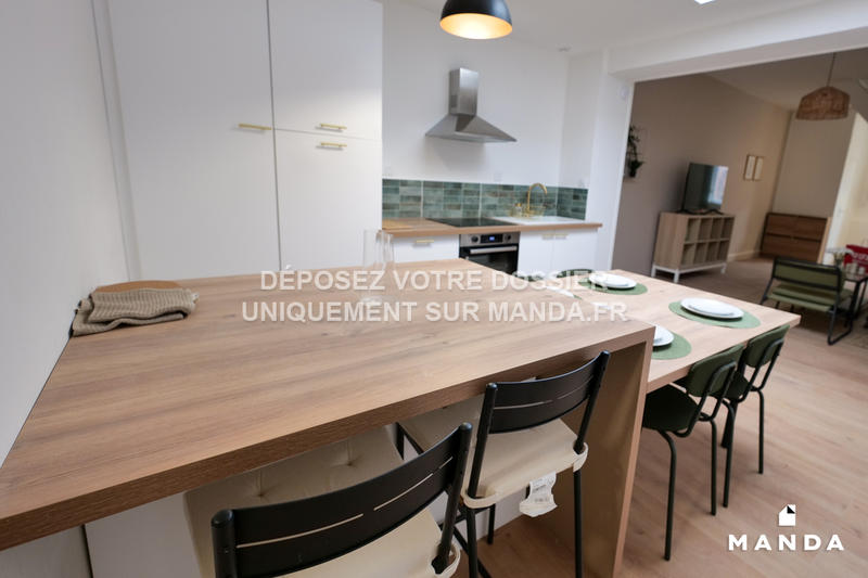 Chambre - 13 m² - 5 pièces