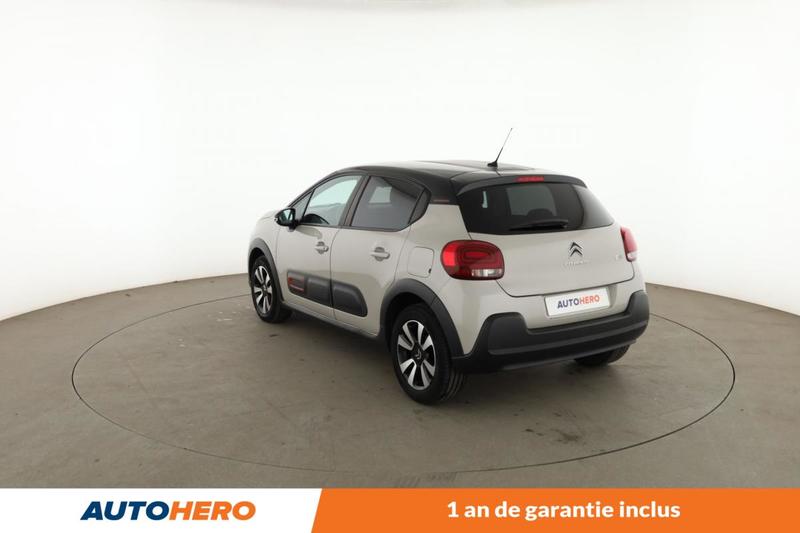 Citroën C3 1.2 PureTech c-Series 83 ch
