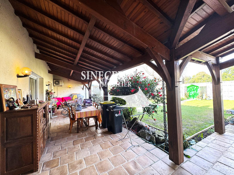 Maison - 151 m² - 5 pièces