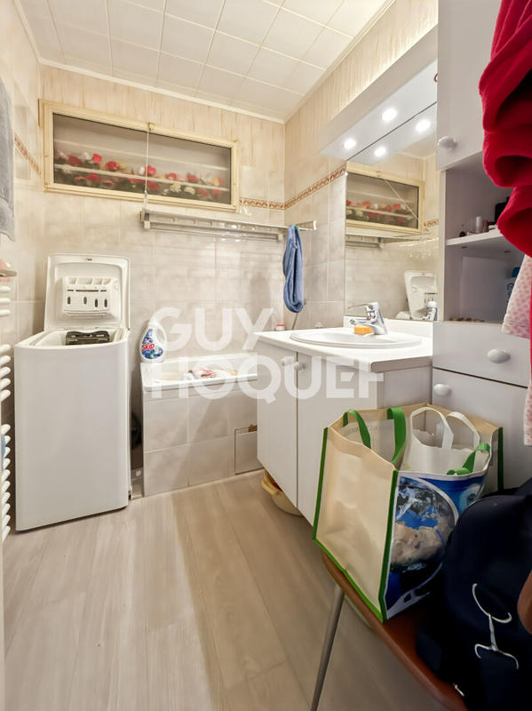 Maison - 103 m² - 6 pièces