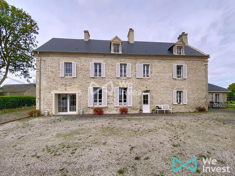 Maison - 202 m² - 6 pièces