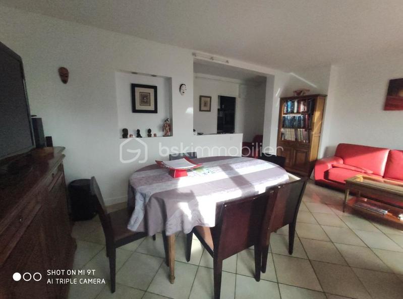 Appartement - 63 m² - 3 pièces