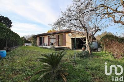 Maison - 75 m² - 3 pièces