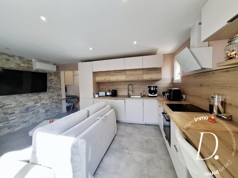 Appartement - 40 m² - 2 pièces