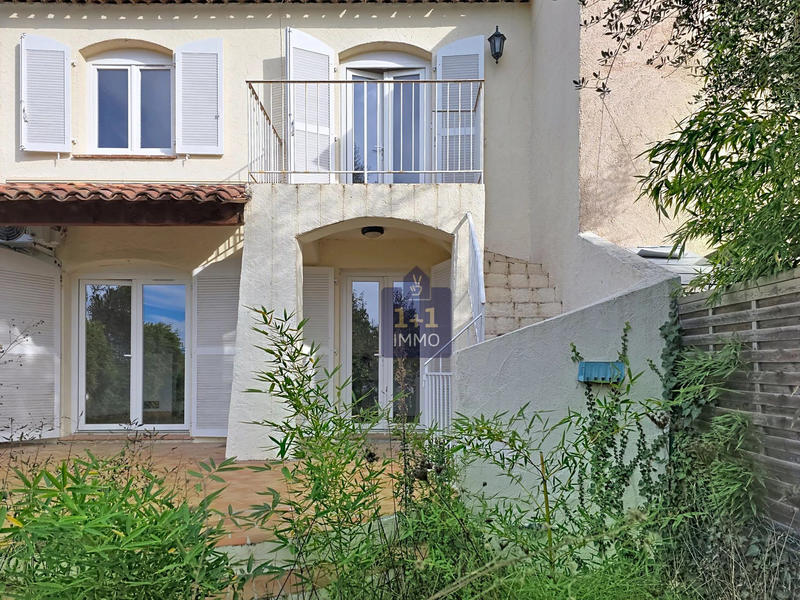 Maison - 71 m² - 3 pièces