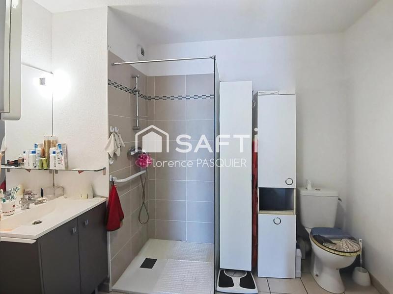 Appartement - 39 m² - 2 pièces