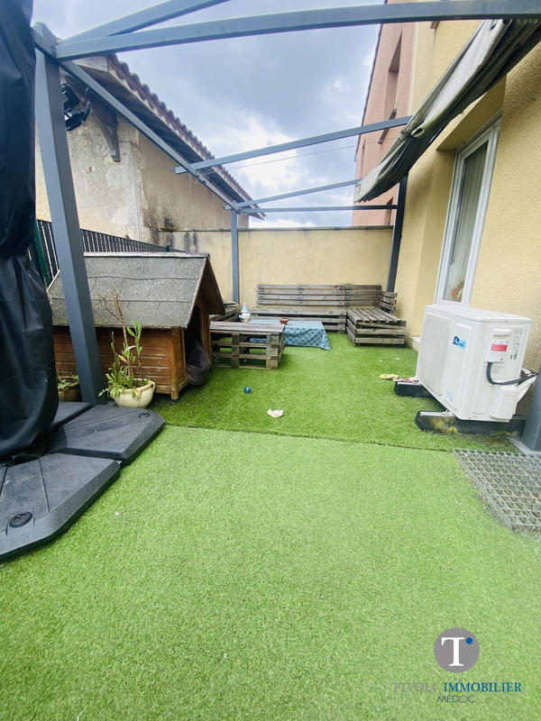 Maison - 93 m² - 4 pièces