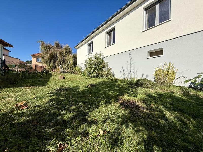 Bungalow - 89 m² - 3 pièces