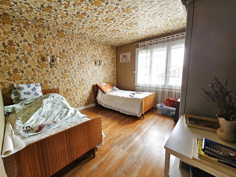 Maison - 87 m² - 4 pièces