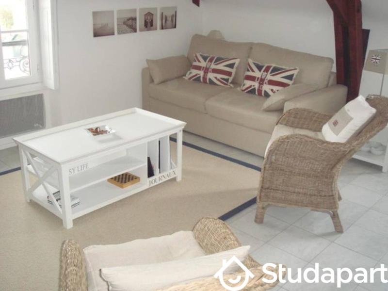 Appartement - 45 m² - 2 pièces