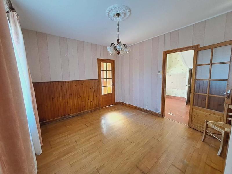 Maison - 62 m² - 3 pièces