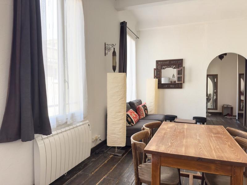 Appartement - 42 m² - 2 pièces