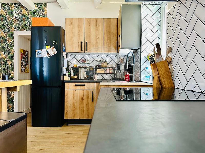 Maison - 82 m² - 4 pièces