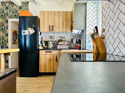 Maison - 82 m² - 4 pièces