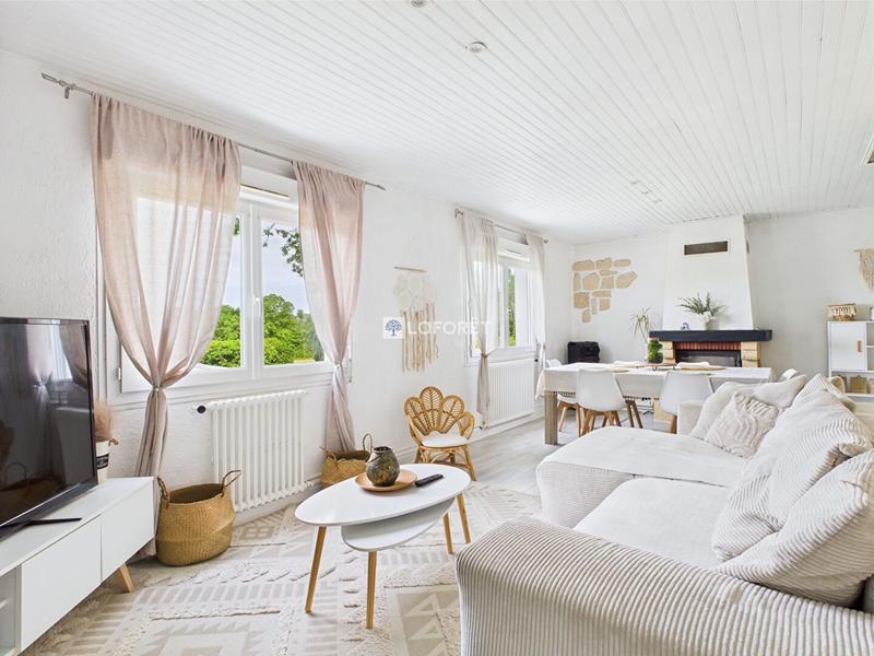 Maison - 119 m² - 6 pièces