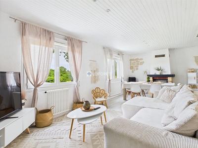 Maison - 119 m² - 6 pièces