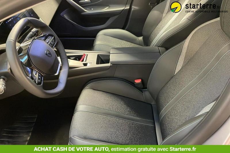 Peugeot 308 Sw Hybrid 145 e-Dcs6 Allure