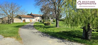 Ferme - 405 m² - 15 pièces