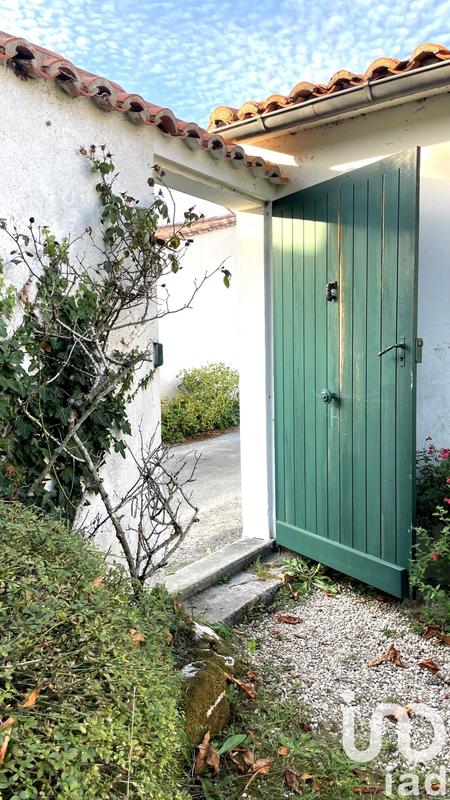 Maison - 125 m² - 6 pièces