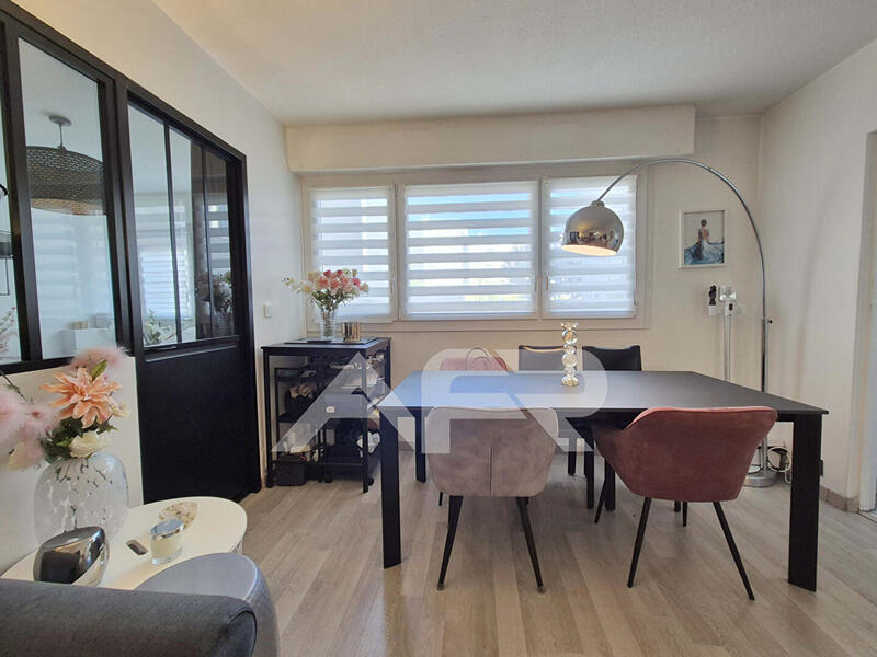 Appartement - 72 m² - 4 pièces