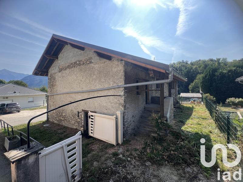 Maison - 70 m² - 4 pièces