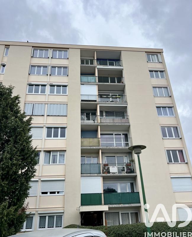 Appartement - 68 m² - 3 pièces