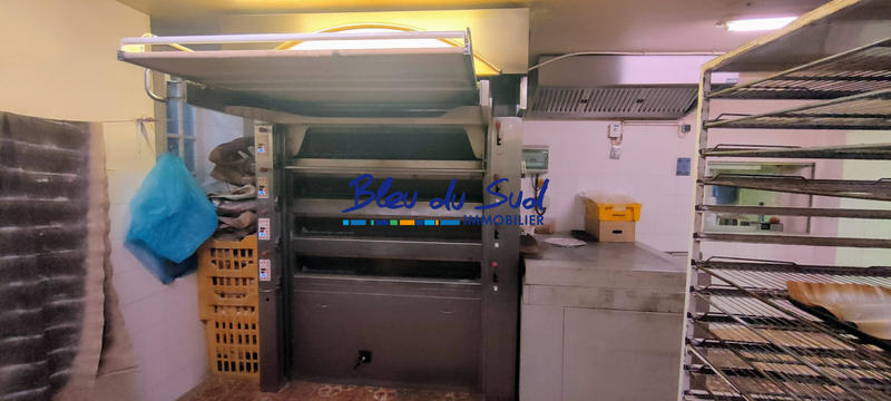 Fonds de commerce - 107 m²