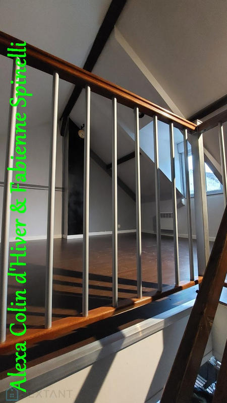 Maison - 58 m² - 4 pièces