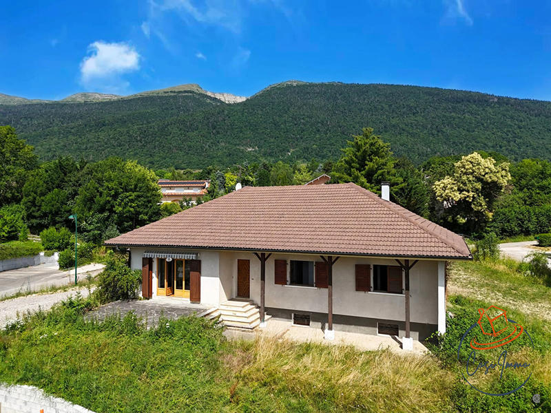 Maison - 127 m² - 5 pièces