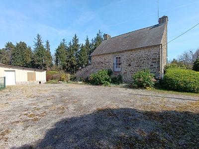 Maison - 86 m² - 4 pièces