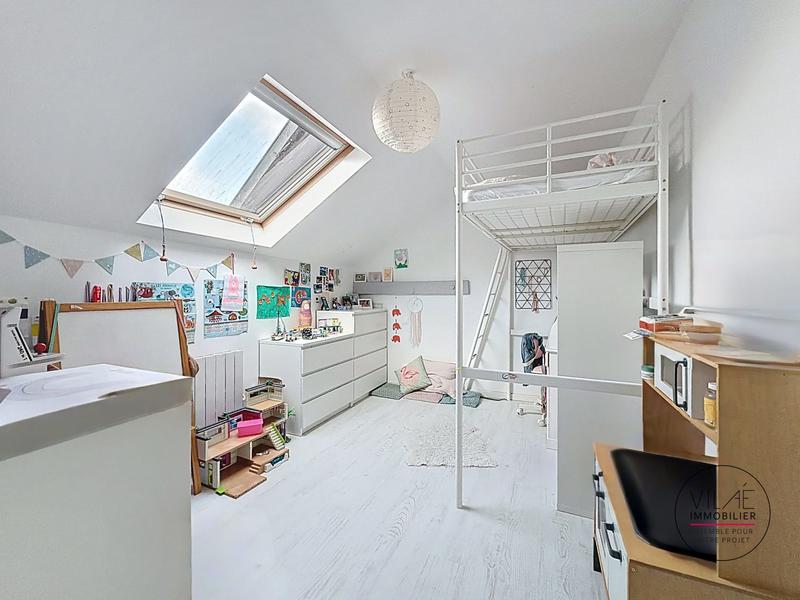 Appartement - 91 m² - 4 pièces