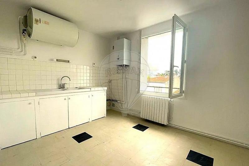 Appartement - 45 m² - 3 pièces