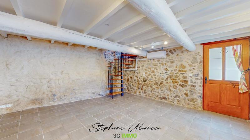 Maison - 60 m² - 3 pièces