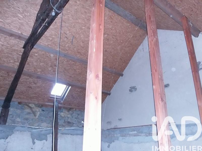 Maison de village - 80 m² - 5 pièces