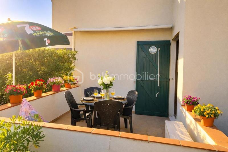 Studio - 16 m² - 1 pièce