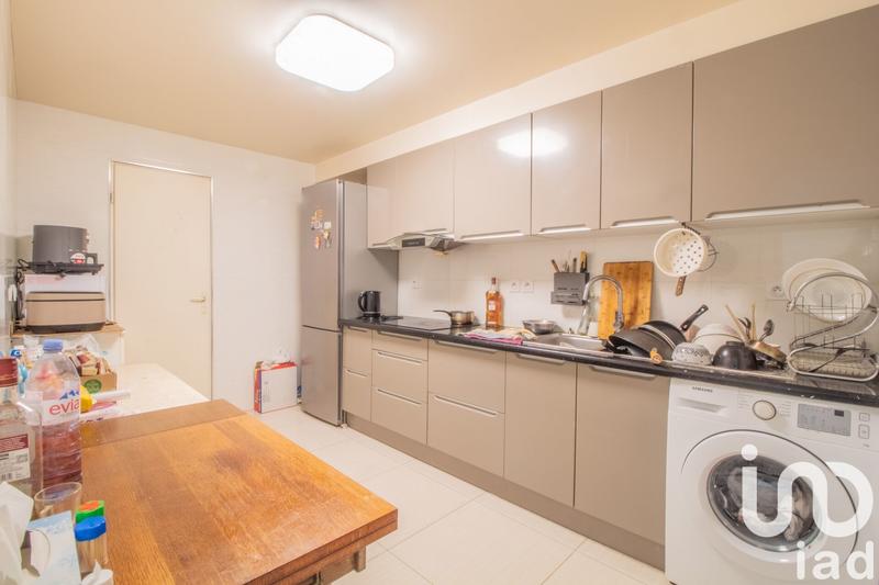 Maison - 88 m² - 6 pièces