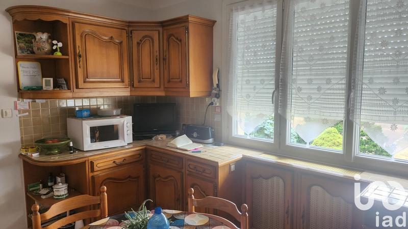 Maison - 93 m² - 4 pièces